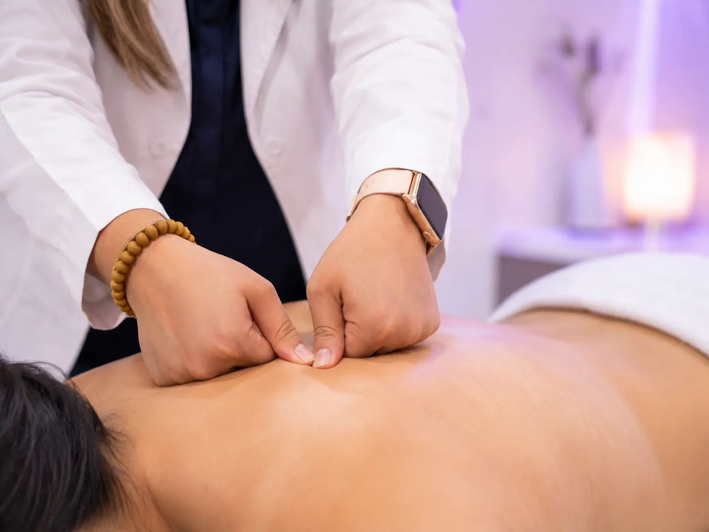 Masaje Tuina en Bogotá - Dra. Ingri Cañón