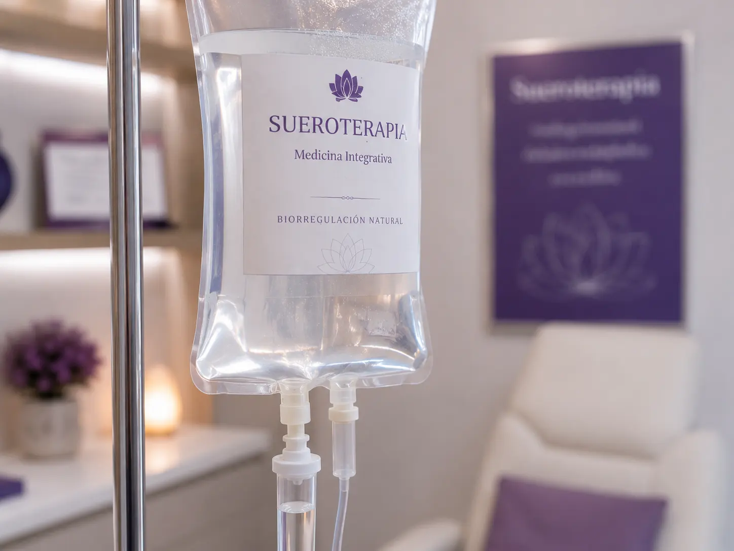 Sueroterapia Médica Bogotá - Dra. Ingri Cañón
